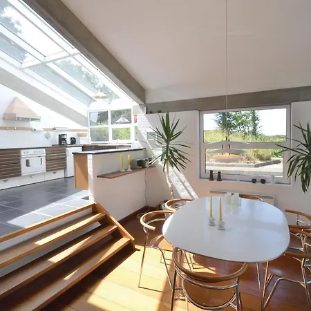 펜션 Lovely Home In Farso With House A Panoramic View *