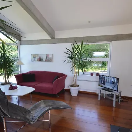 Lovely Home In Farso With House A Panoramic View *