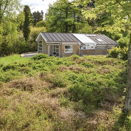 Lovely Home In Farso With House A Panoramic View 펜션 Farsø