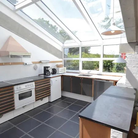 Lovely In Farso With Kitchen